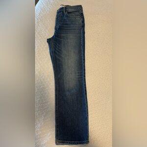 Denim Forum Arlo Straight Jean